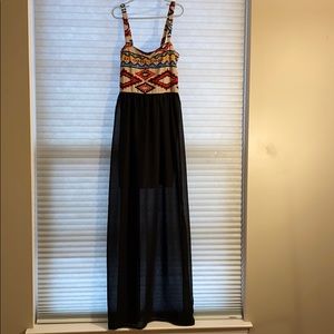 Maxi dress